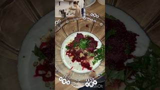 Alia bhatts favourite beetroot saladtrendingtt aliabhatt viralvideo trendingshorts fukrainsaan [upl. by Akinod]