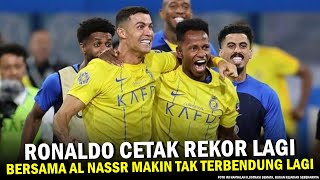 🔴 REKOR TERCIPTA LAGI ‼️ Bersama Al Nassr Inilah Hal Yang Dicapai Musim Ini Edisi 2023 [upl. by Alfred]