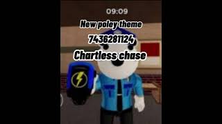 Poley new themechartless chasepoley new theme ID code [upl. by Esyla]