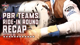 PBR Teams Championship 2024 RideInRound Recap  PBR [upl. by Adnilre636]