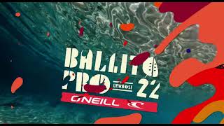 THE BALLITO PRO 2022 [upl. by Kcirrej]