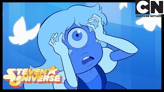 Garnet Sings A Song  Steven Universe  Cartoon Network [upl. by Helas]