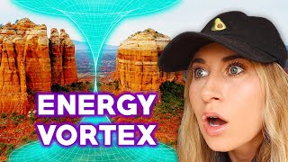 I Found the Hidden Energy Vortexes in Sedona [upl. by Zebe]