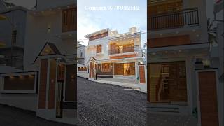 65lakhnegotible  38cent 3bhk thirumala pottayil house for sale at trivandrum shorts [upl. by Eiramaliehs]