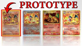 All 76 Base Charizard Reprints Explained [upl. by Garibull]