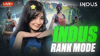 NEW RANK MODE IN INDUS GAME IndusGame [upl. by Currey]