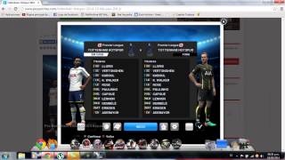 Como Instalar Kits En Pes 2013 pc 2014 [upl. by Strepphon]