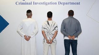 2 September 2023  Three arrested for private property theft in Qatar [upl. by Nani]