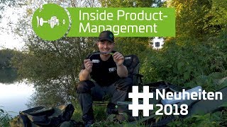 Neuheiten Wels 2018  Der Überblick  wwwzeckfishingcom [upl. by Hedva]