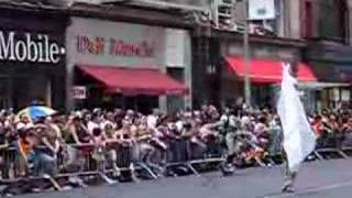 Gay Pride Parade  NYC 1  2008 [upl. by Diet]