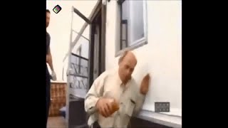 Jim Lahey Falls Down Stairs Meme Compilation [upl. by Ybsorc319]