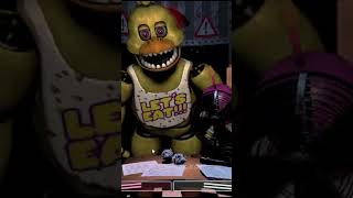 1983 UnNightmare Chica in FNaF 2 [upl. by Kathy]