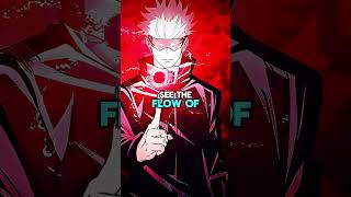 what is the 6 eyes anime gojo jjk jujutsukaisen [upl. by Akema]