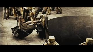 This is Sparta Scene full HD [upl. by Assirahs]