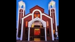 LIVE Saint Panteleimon Dandenong Church Service [upl. by Linad]