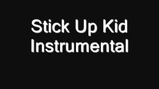 SKI LO G Stick Up Kid Instrumental [upl. by Rabaj]