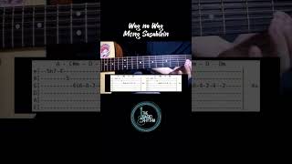 Wag na Wag Mong Sasabihin  Kitchie Nadal GuitarTutorial YouTube TheBasicRhythm OPM [upl. by Persson]