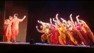 25th Ganga Jamuma Theatre Festival  Inauguration Performance of Dancers Guild [upl. by Nolaf76]