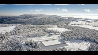 OPA BIATHLON ALPENCUP amp DEUTSCHLANDPOKAL 20232024 OBERWIESENTHAL Men [upl. by Uzziel391]