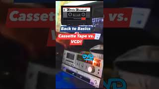 Cassette Tape vs DVD Player Mix [upl. by Murial959]