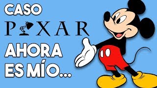 🎬 ¿Por qué Disney tuvo que comprar Pixar  Caso Pixar [upl. by Alage]