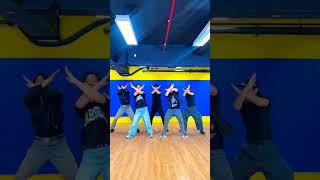 BGYO Kilometriko DC dance dancechallenge dancemusic heydidyouseethisone fyp fine thankfully [upl. by Loram998]