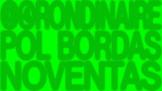 Pol Bordas  RONDINAIRE [upl. by Novek]