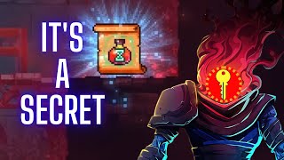 How to Find Extended Healing Blueprint Dead Cells 2023 [upl. by Dasya701]