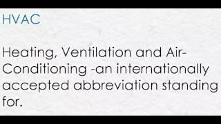 HVAC 16 common HVAC Interview Questions and Answers [upl. by Aihsel]