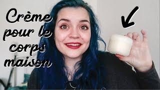 Comment faire sa chantilly karité monoï ✦ DIY Cosmétiques maison [upl. by Samale138]