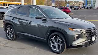 2024 Hyundai Tucson PlugIn Hybrid SEL Sport Utility St Paul Minneapolis Bloomington Woodbury B [upl. by Felton]