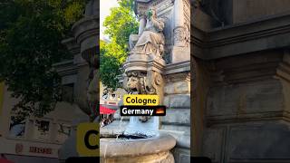 Cologne Cadastral in Germany 🇩🇪  CityTour [upl. by Radford]