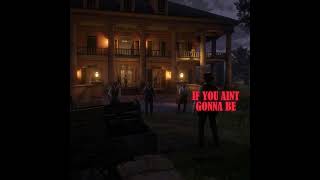 RDR2 Braithwaite Manor Edit  Too Fast [upl. by Nifled]