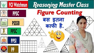 Pattern Completion Reasoning for All Competitive Exams 🔴 Reasoning in Punjabi 🔴 Figure Completion [upl. by Yekim]