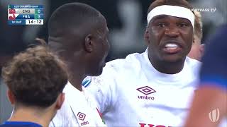 England U20 vs France U20  FINAL  World Rugby U20 Championship 2024  Full Match [upl. by Krutz]