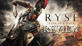 Ryse Son of Rome Review [upl. by Korman835]