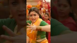 Amman Song  Video  Aranmanai 4  SundarC  Hiphop Tamizha [upl. by Alakim124]