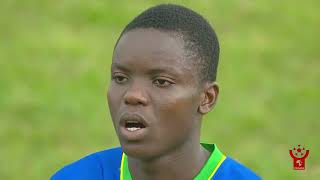 TANZANIA U18 VS ZANZIBAR U18  CECAFA U18 BOYS 2023 [upl. by Freddy]