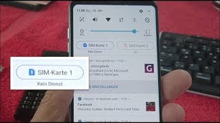 SIM Karte aktivieren nach Rufnummermitnahme Problem Gelöst Neustart PremiumSIM TMobile [upl. by Shornick]