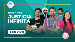 JusticiaInfinita  EN VIVO [upl. by Bickart]