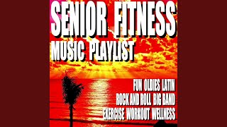 Swing Band 125 Bpm Aerobics Strength Coordination [upl. by Laurens]