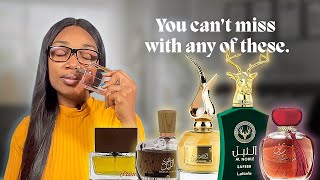 Middle Eastern Perfume Haul  Lattafa  Fragrance World  Asdaaf  Arabiya [upl. by Nwonknu]