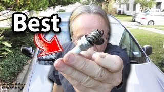 The Best Spark Plugs in the World and Why [upl. by Eelyac]