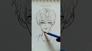 How to draw anime [upl. by Esojnauj]