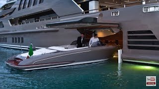 TOP 6 Luxury Yachts In The World [upl. by Adyht416]