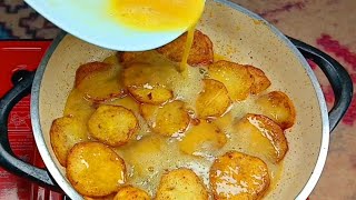 My grandmother taught me this dish when you have little time for dinner prepare it with potatoes [upl. by Cummins]