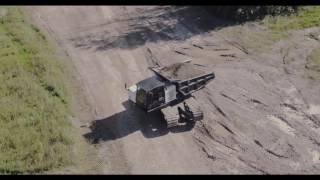 PRINOTH  NEW PANTHER T14R Rotating Dumper [upl. by Leirda]