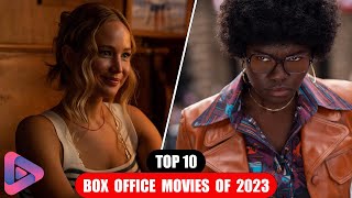 Top 10 Box Office Movies of the Week [upl. by Avon]