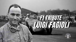 F1 Tribute Luigi Fagioli [upl. by Eckardt]