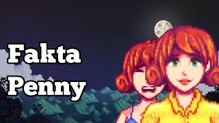 8 Fakta Penny Stardew Valley [upl. by Lesig]